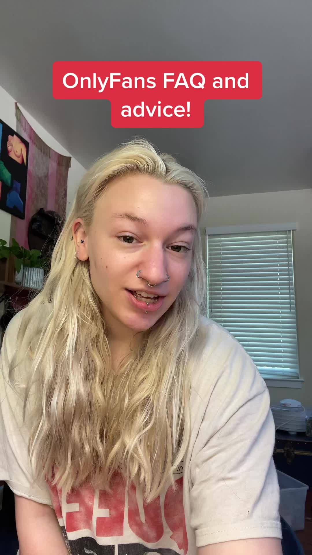 OnlyFans FAQ and advice