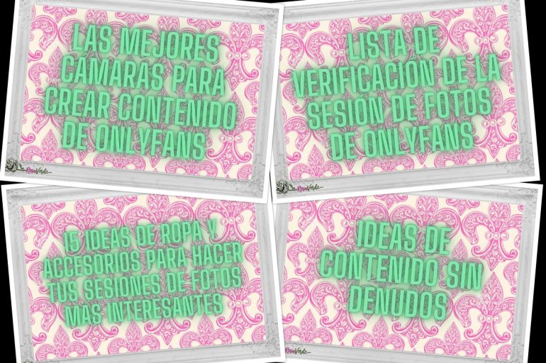 FAMOSAS MEXICANAS CON ONLY FANS – Rosa Verde